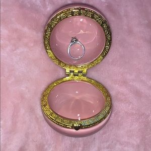 Storage & Organization - PINK Macaroon Jewelry Holder 💖 Storage & Organization - PINK Macaroon Jewelry Holder 💖
